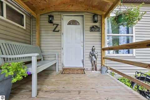Tiny photo for 14596 Thompson Avenue, Thompsonville, MI 49683 (MLS # 1949601)