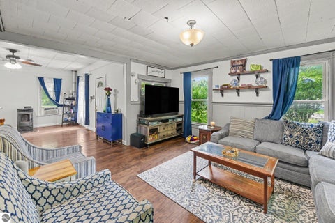 Tiny photo for 14596 Thompson Avenue, Thompsonville, MI 49683 (MLS # 1949601)