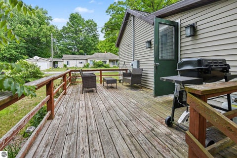 Tiny photo for 14596 Thompson Avenue, Thompsonville, MI 49683 (MLS # 1949601)