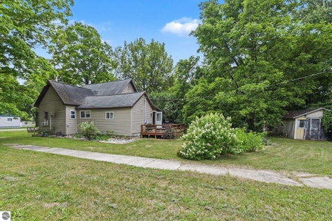 Tiny photo for 14596 Thompson Avenue, Thompsonville, MI 49683 (MLS # 1949601)