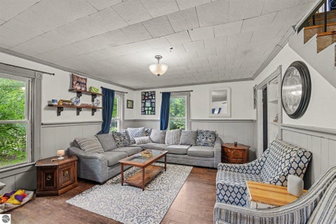 Tiny photo for 14596 Thompson Avenue, Thompsonville, MI 49683 (MLS # 1949601)