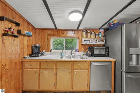 Tiny photo for 14596 Thompson Avenue, Thompsonville, MI 49683 (MLS # 1949601)