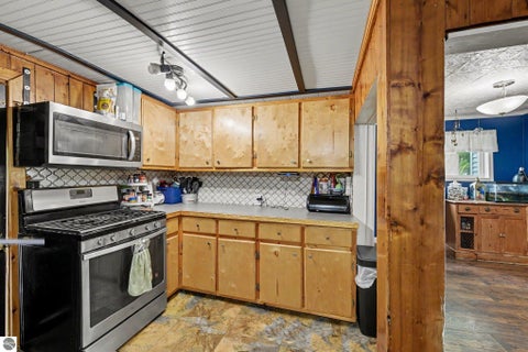 Tiny photo for 14596 Thompson Avenue, Thompsonville, MI 49683 (MLS # 1949601)