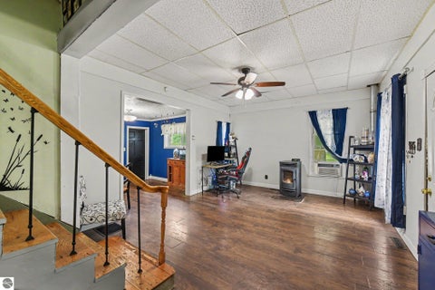 Tiny photo for 14596 Thompson Avenue, Thompsonville, MI 49683 (MLS # 1949601)