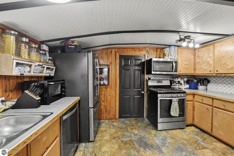 Tiny photo for 14596 Thompson Avenue, Thompsonville, MI 49683 (MLS # 1949601)