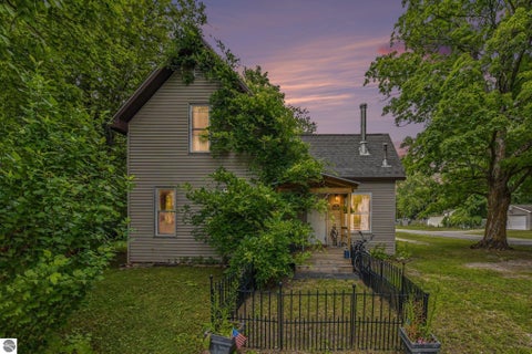 Photo of 14596 Thompson Avenue, Thompsonville, MI 49683 (MLS # 1949601)