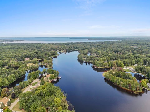 Tiny photo for 701 Springwood Drive, Prudenville, MI 48651 (MLS # 1949882)