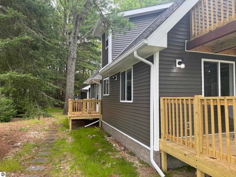 Tiny photo for 701 Springwood Drive, Prudenville, MI 48651 (MLS # 1949882)