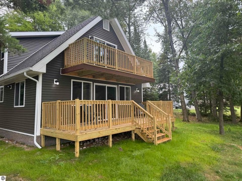 Tiny photo for 701 Springwood Drive, Prudenville, MI 48651 (MLS # 1949882)