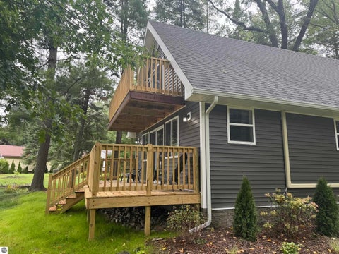 Tiny photo for 701 Springwood Drive, Prudenville, MI 48651 (MLS # 1949882)
