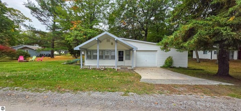 Photo of 5394 E 14th Street, Au Gres, MI 48703 (MLS # 1951646)