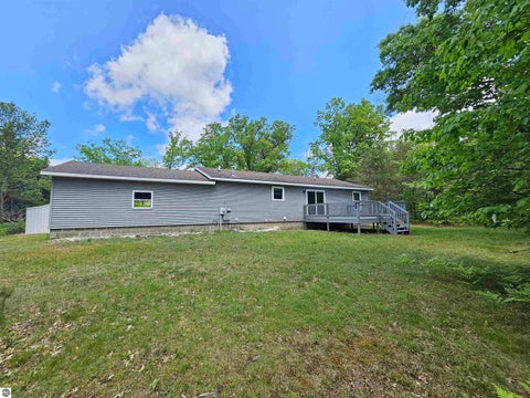 Tiny photo for 9733 W Jennings Road, Lake City, MI 49651 (MLS # 1946277)