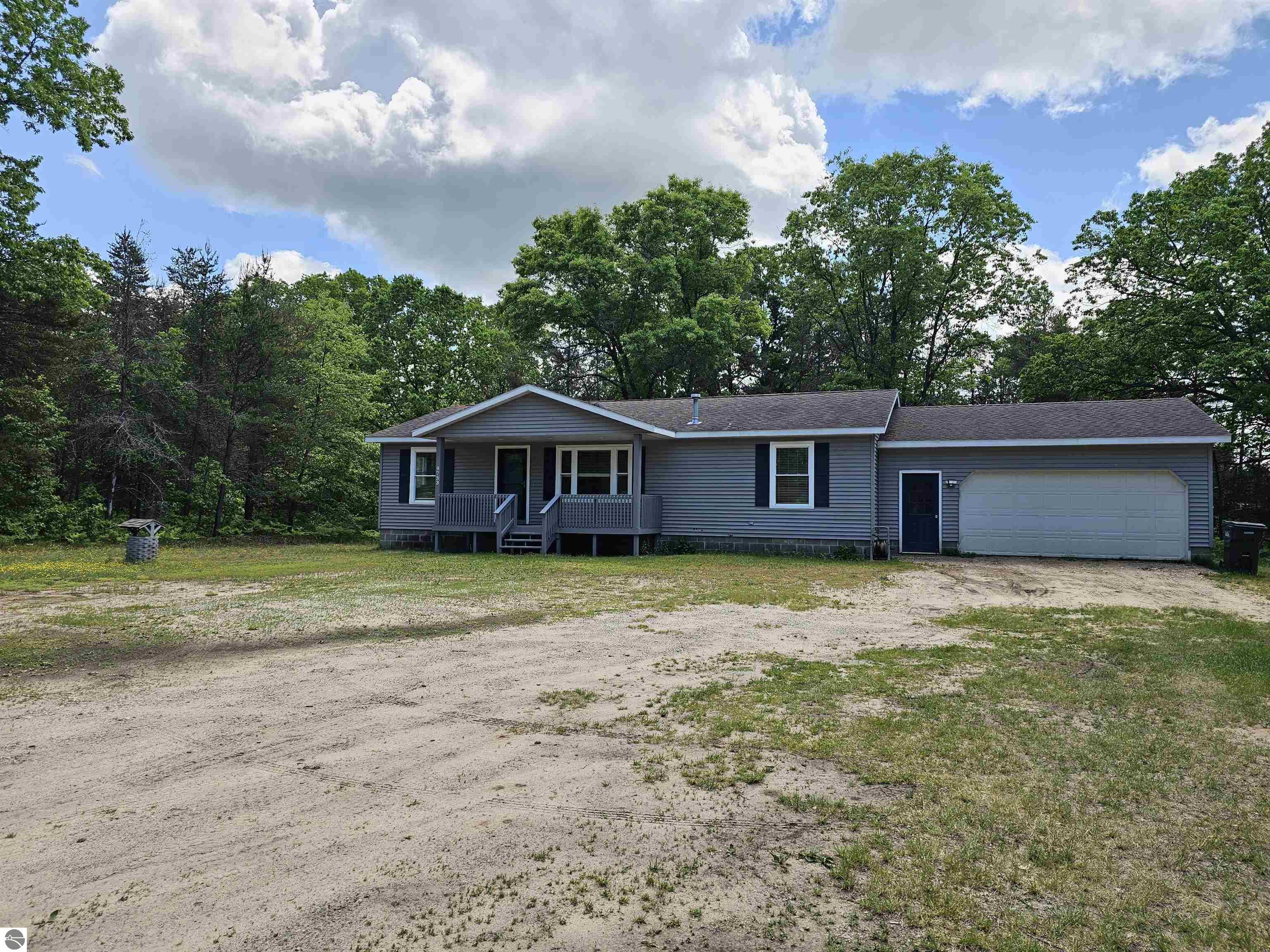 Photo 1 of 37 — 9733 W Jennings Road, Lake City, MI 49651