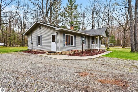 Tiny photo for 5376 Ausable Drive, Hale, MI 48739 (MLS # 1945126)