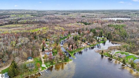 Tiny photo for 5376 Ausable Drive, Hale, MI 48739 (MLS # 1945126)