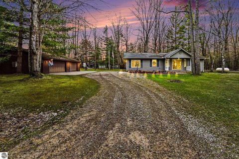 Photo of 5376 Ausable Drive, Hale, MI 48739 (MLS # 1945126)