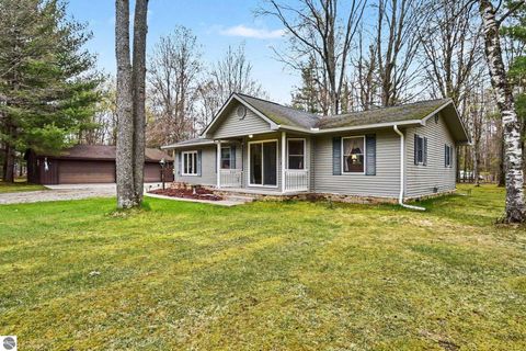 Tiny photo for 5376 Ausable Drive, Hale, MI 48739 (MLS # 1945126)