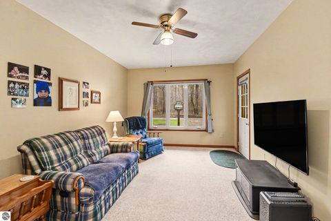 Tiny photo for 5376 Ausable Drive, Hale, MI 48739 (MLS # 1945126)