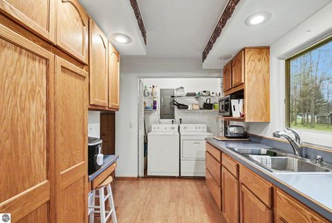Tiny photo for 5376 Ausable Drive, Hale, MI 48739 (MLS # 1945126)
