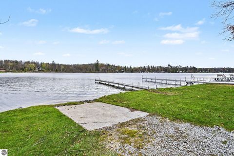 Tiny photo for 5376 Ausable Drive, Hale, MI 48739 (MLS # 1945126)