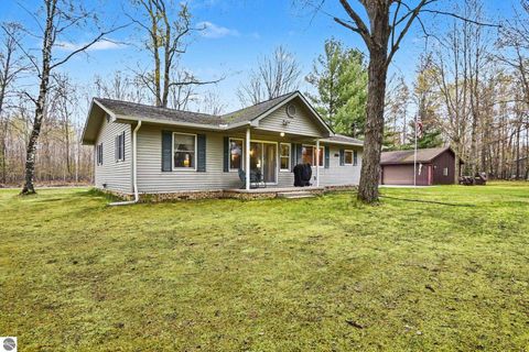 Tiny photo for 5376 Ausable Drive, Hale, MI 48739 (MLS # 1945126)
