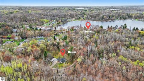 Tiny photo for 5376 Ausable Drive, Hale, MI 48739 (MLS # 1945126)