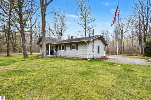 Tiny photo for 5376 Ausable Drive, Hale, MI 48739 (MLS # 1945126)