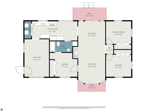 Tiny photo for 5376 Ausable Drive, Hale, MI 48739 (MLS # 1945126)