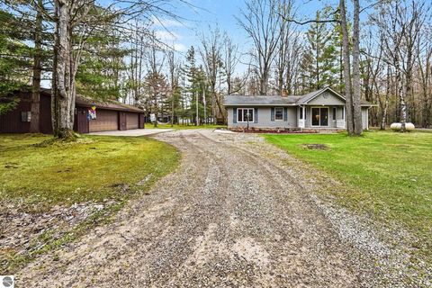 Tiny photo for 5376 Ausable Drive, Hale, MI 48739 (MLS # 1945126)