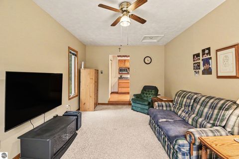 Tiny photo for 5376 Ausable Drive, Hale, MI 48739 (MLS # 1945126)