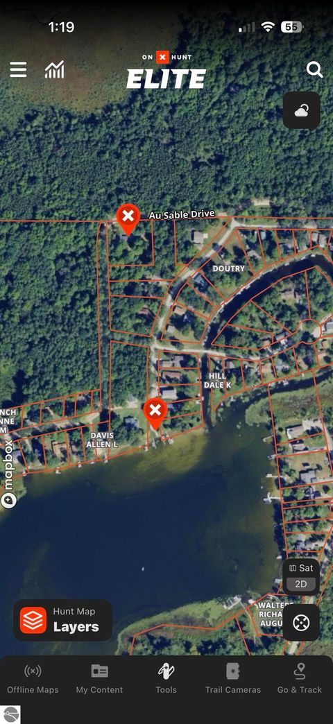 Tiny photo for 5376 Ausable Drive, Hale, MI 48739 (MLS # 1945126)