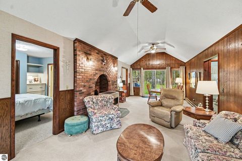 Tiny photo for 5376 Ausable Drive, Hale, MI 48739 (MLS # 1945126)