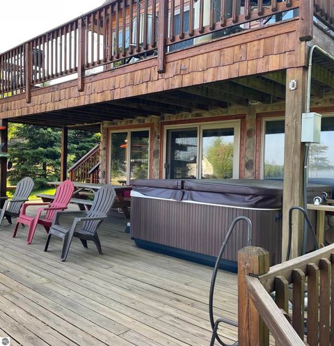 Tiny photo for 11282 S East Torch Lake Drive, Alden, MI 49612 (MLS # 1945657)