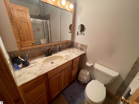 Tiny photo for 11282 S East Torch Lake Drive, Alden, MI 49612 (MLS # 1945657)