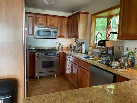 Tiny photo for 11282 S East Torch Lake Drive, Alden, MI 49612 (MLS # 1945657)