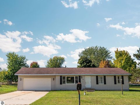 Tiny photo for 1800 Fairfield Drive, Grawn, MI 49637 (MLS # 1941655)