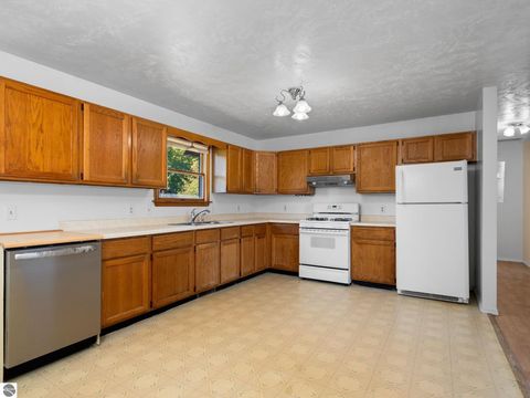 Tiny photo for 1800 Fairfield Drive, Grawn, MI 49637 (MLS # 1941655)