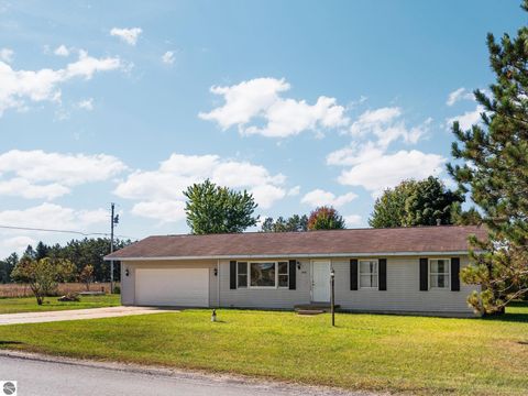 Tiny photo for 1800 Fairfield Drive, Grawn, MI 49637 (MLS # 1941655)