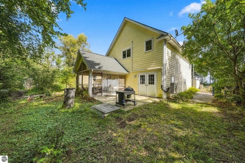 Tiny photo for 4822 S West Bayshore Drive, Suttons Bay, MI 49682 (MLS # 1950456)