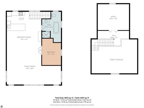 Tiny photo for 4822 S West Bayshore Drive, Suttons Bay, MI 49682 (MLS # 1950456)
