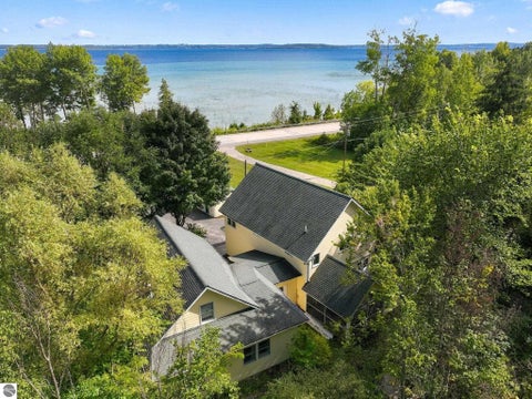 Tiny photo for 4822 S West Bayshore Drive, Suttons Bay, MI 49682 (MLS # 1950456)