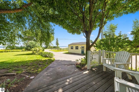 Tiny photo for 4822 S West Bayshore Drive, Suttons Bay, MI 49682 (MLS # 1950456)