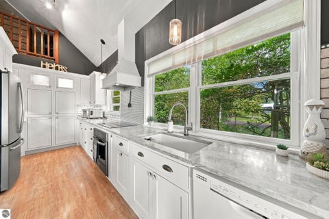 Tiny photo for 4822 S West Bayshore Drive, Suttons Bay, MI 49682 (MLS # 1950456)