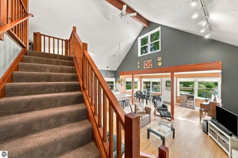 Tiny photo for 4822 S West Bayshore Drive, Suttons Bay, MI 49682 (MLS # 1950456)