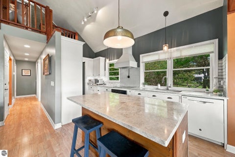 Tiny photo for 4822 S West Bayshore Drive, Suttons Bay, MI 49682 (MLS # 1950456)