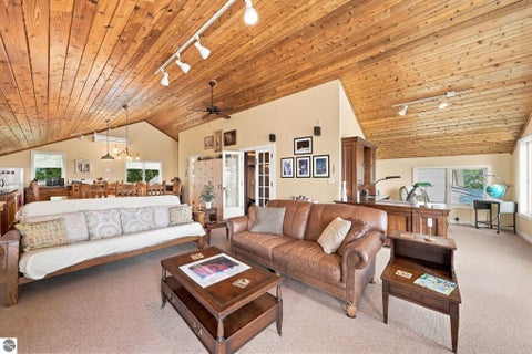 Tiny photo for 4822 S West Bayshore Drive, Suttons Bay, MI 49682 (MLS # 1950456)