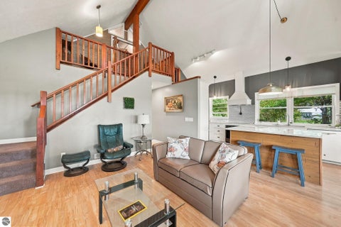 Tiny photo for 4822 S West Bayshore Drive, Suttons Bay, MI 49682 (MLS # 1950456)