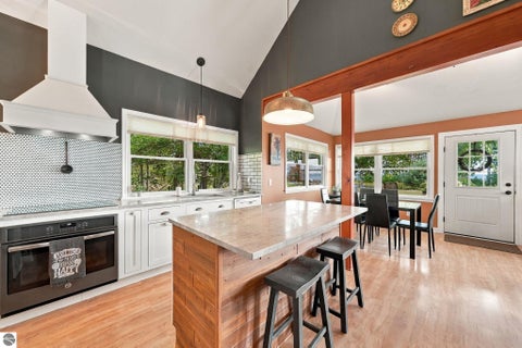 Tiny photo for 4822 S West Bayshore Drive, Suttons Bay, MI 49682 (MLS # 1950456)