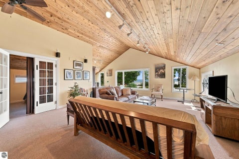 Tiny photo for 4822 S West Bayshore Drive, Suttons Bay, MI 49682 (MLS # 1950456)