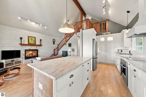 Tiny photo for 4822 S West Bayshore Drive, Suttons Bay, MI 49682 (MLS # 1950456)